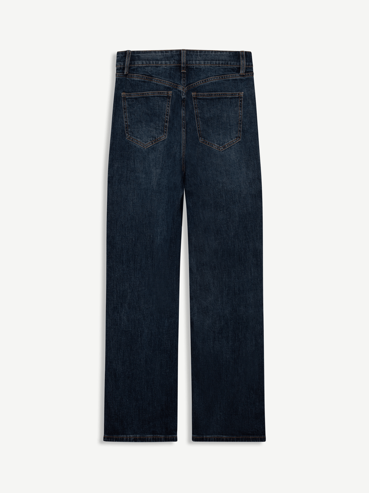 Dark Blue Solan Jeans