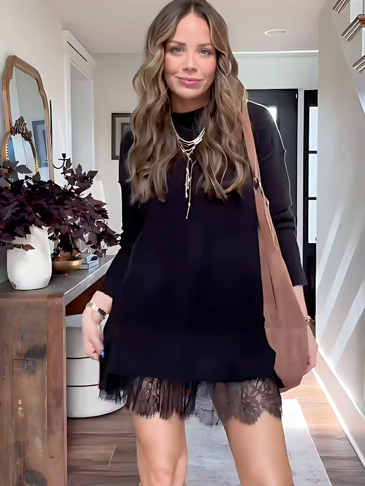 Estela Sweater &amp; Kjol 