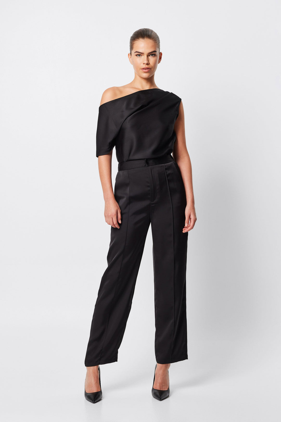 Mythal Toulouse Pant Black