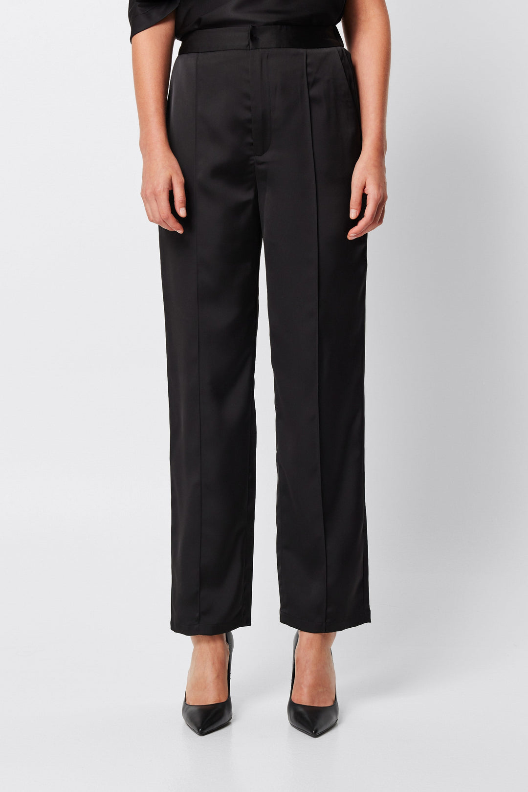 Mythal Toulouse Pant Black
