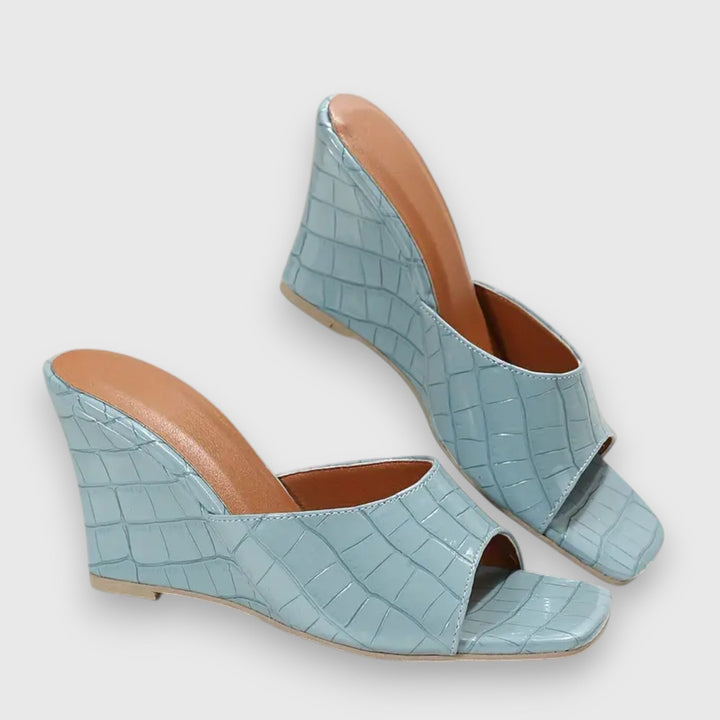 Jasmin – Wedge Sandalen