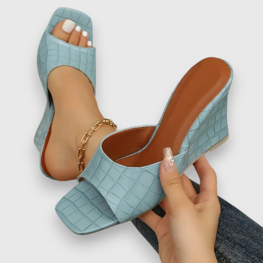 Jasmin – Wedge Sandalen