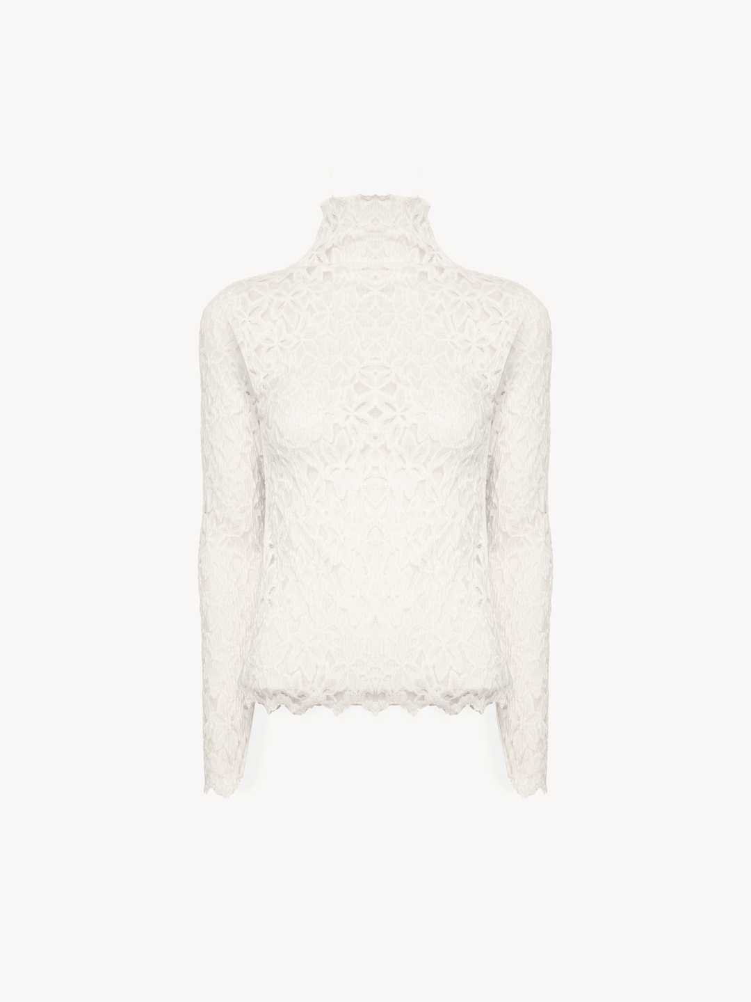 Ecru Anais Blouse