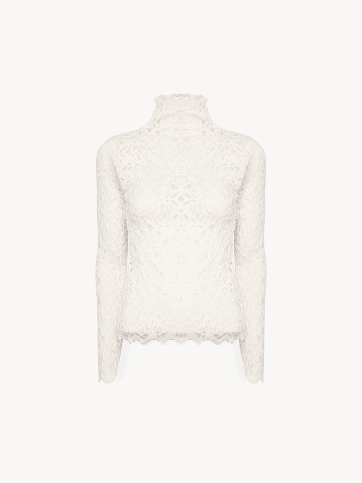Ecru Anais Blouse