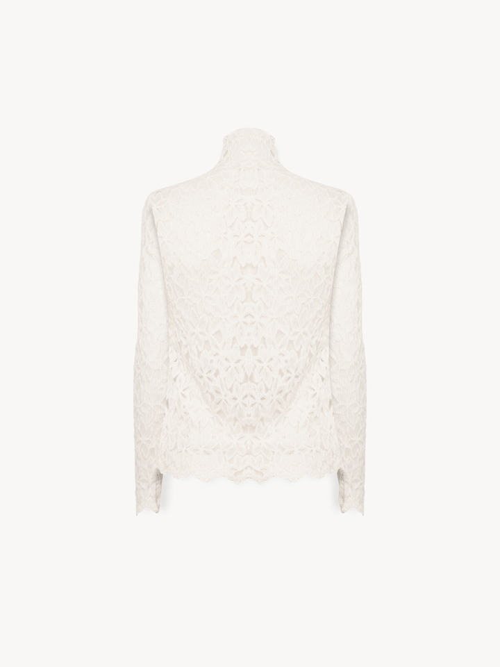 Ecru Anais Blouse