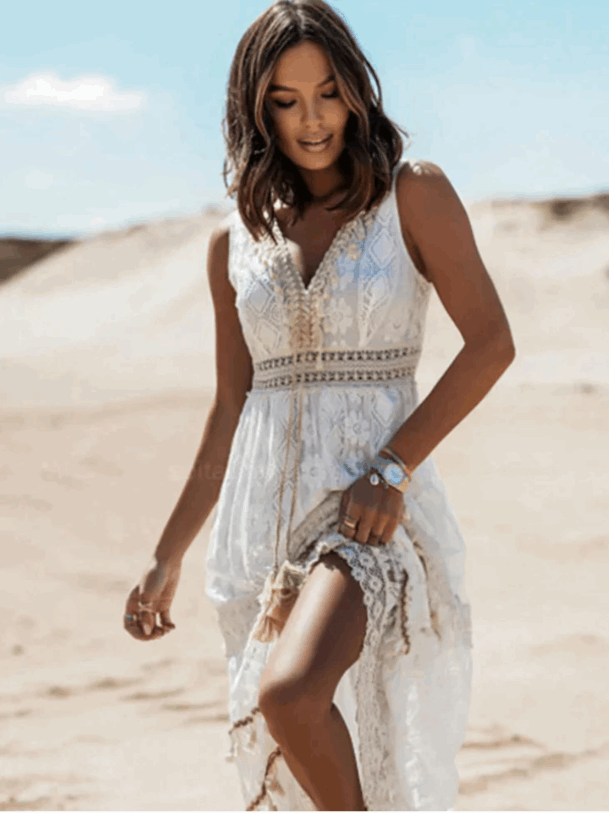 THE CARINA DRESS
