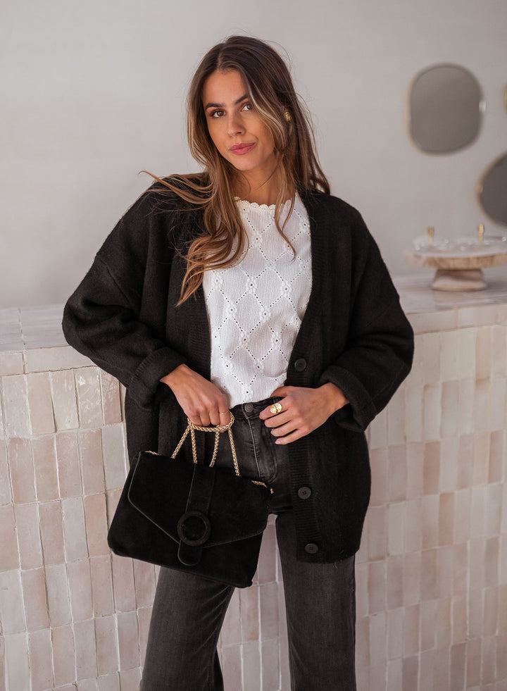 Black Oliver Bag