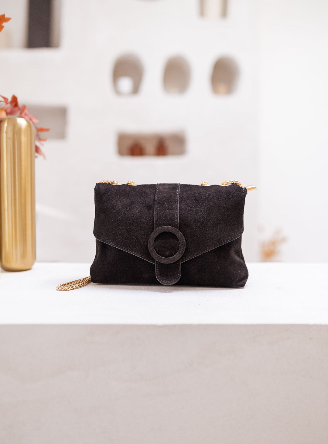 Black Oliver Bag