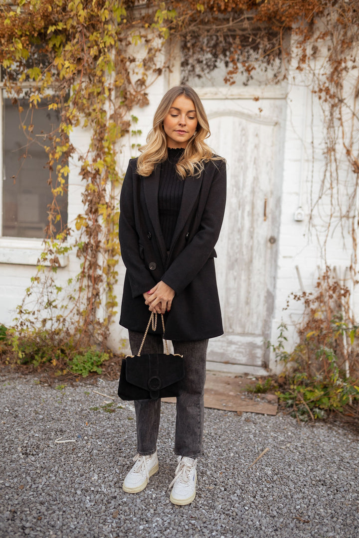 Black Oliver Bag