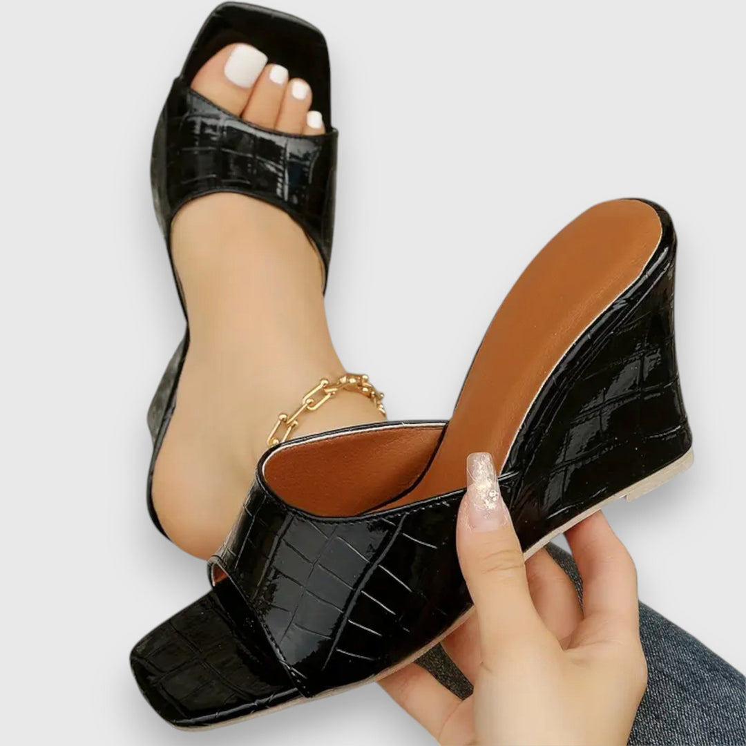 Jasmin – Wedge Sandalen