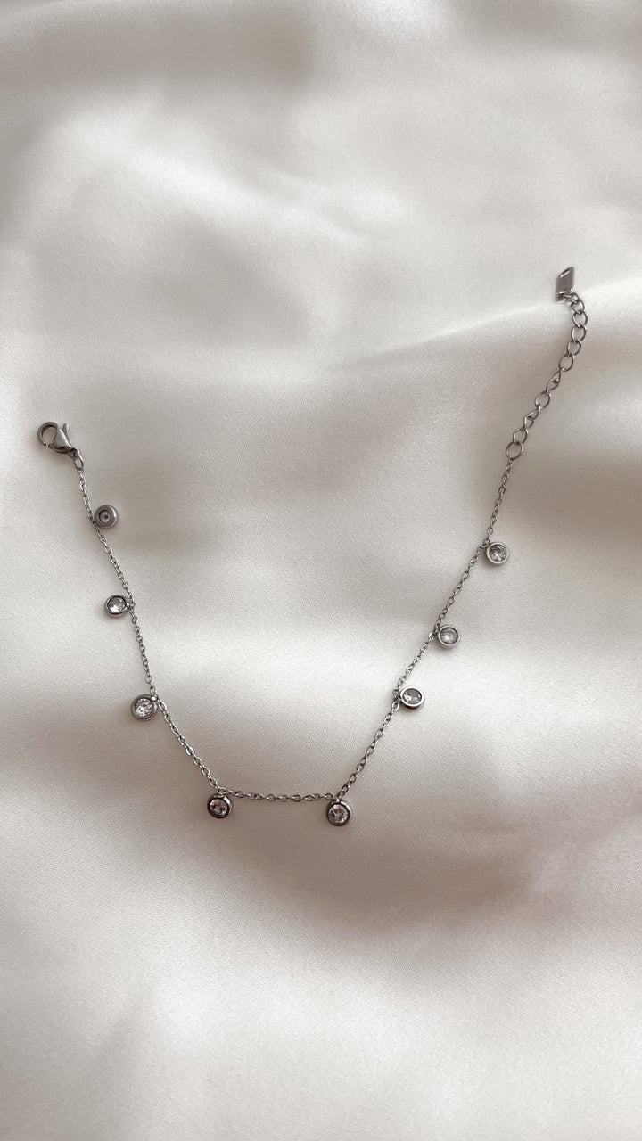 Silver Mietta Bracelet