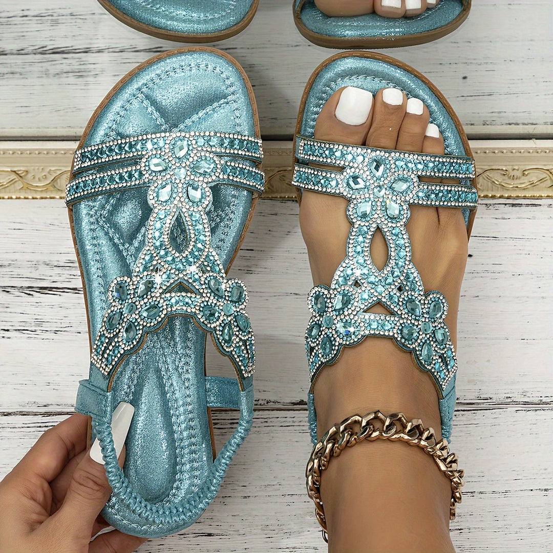Aria | Ortopediska bohemiska sandaler 