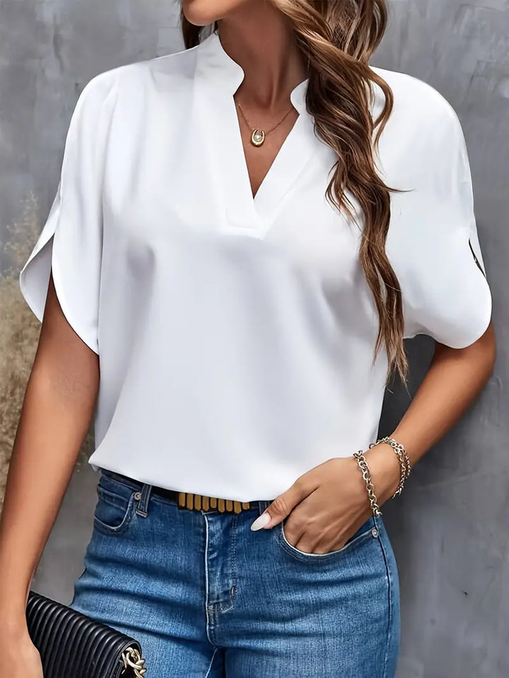 Laviso™ | Stijlvolle blouse shirt