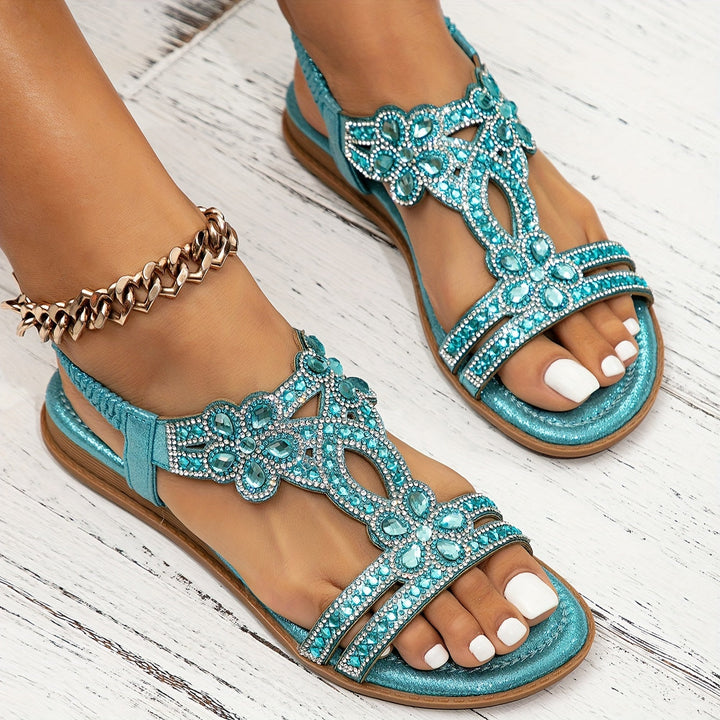 Aria | Ortopediska bohemiska sandaler 