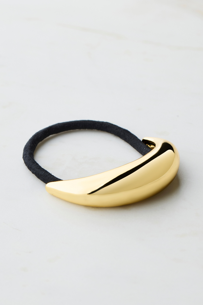 Tessa Hårmanschett - Guld