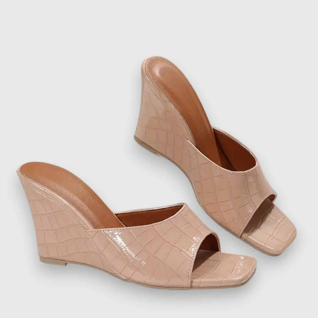 Jasmin – Wedge Sandalen