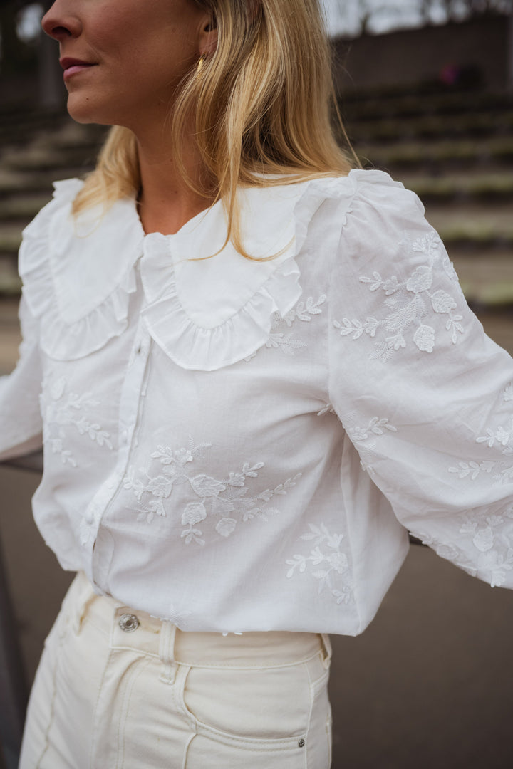 White Hary Shirt