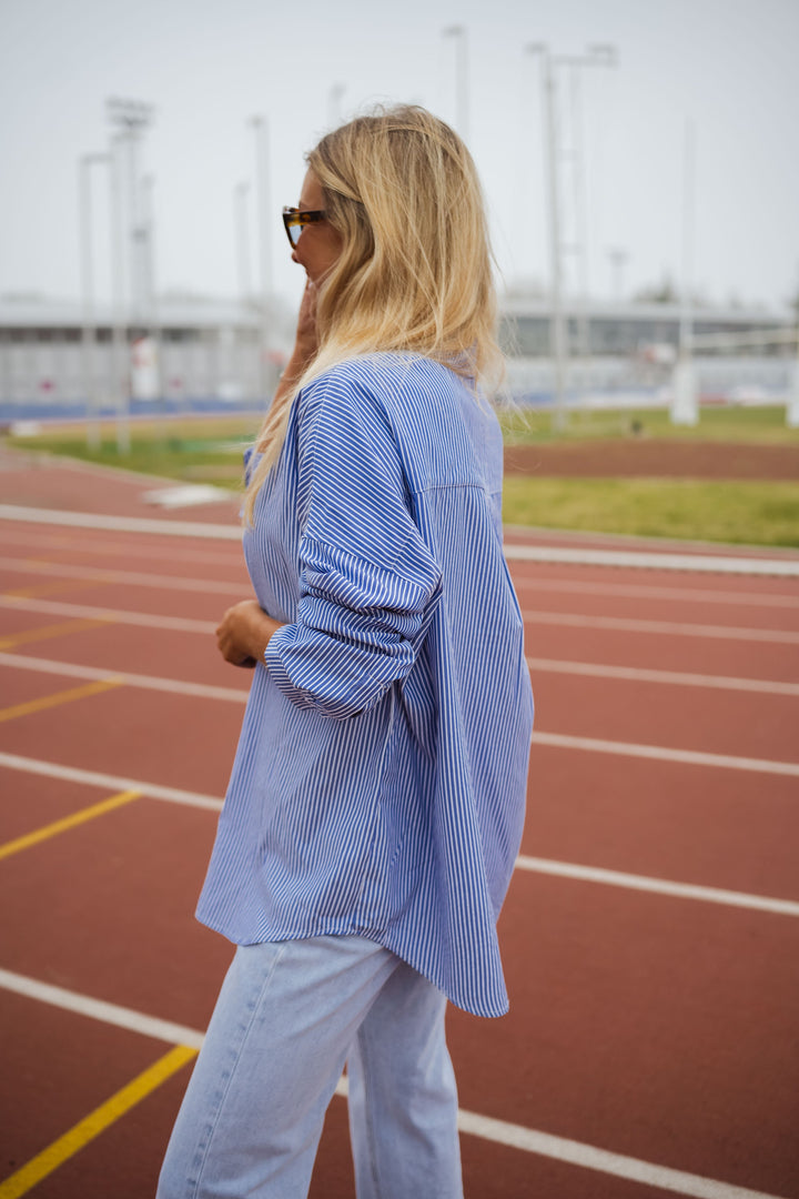 Striped Joddie Shirt