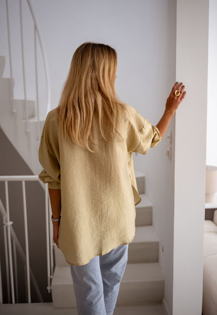 Golden Taiba Shirt