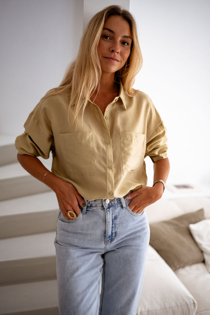 Golden Taiba Shirt