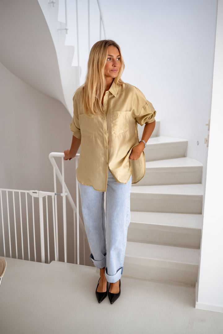 Golden Taiba Shirt