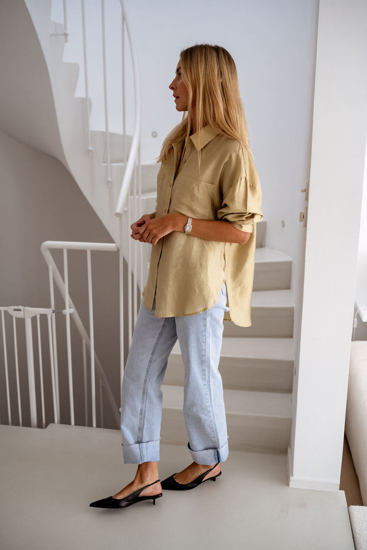 Golden Taiba Shirt