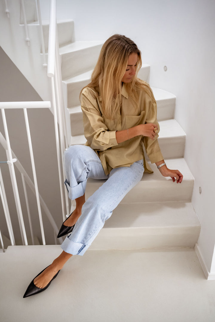 Golden Taiba Shirt
