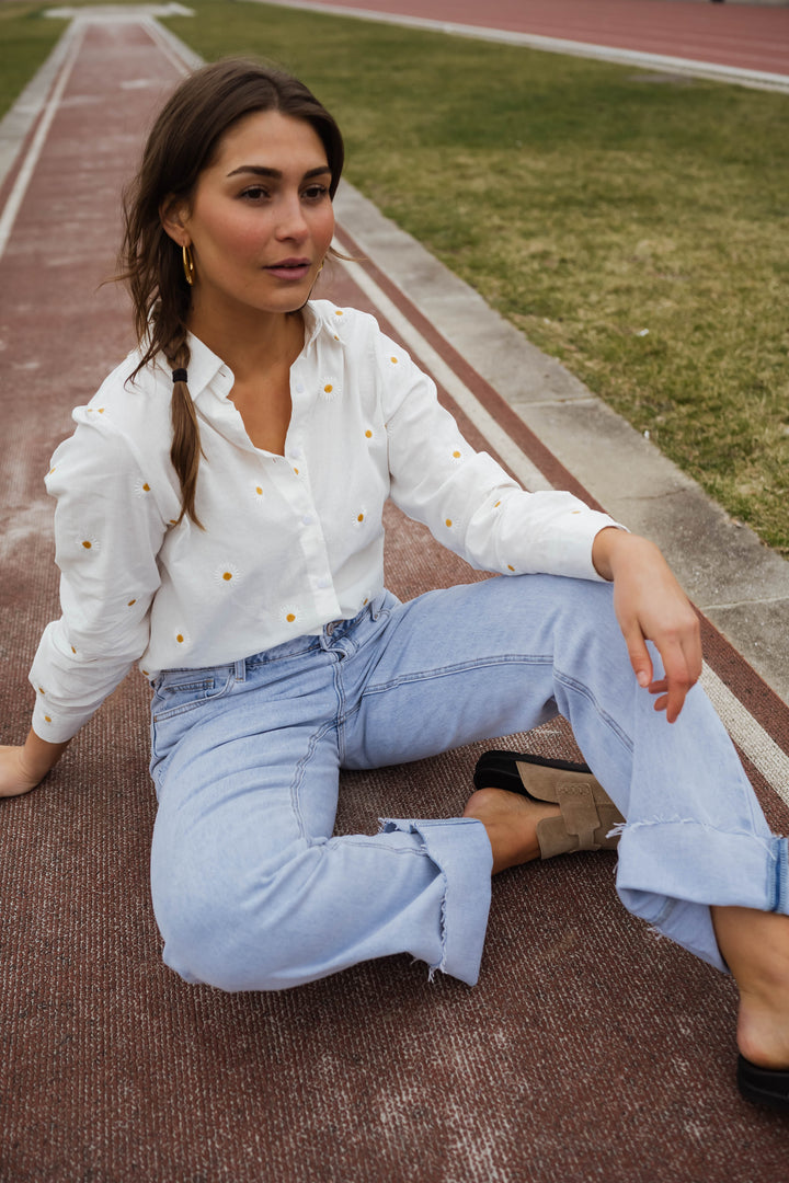 White Wirma Shirt