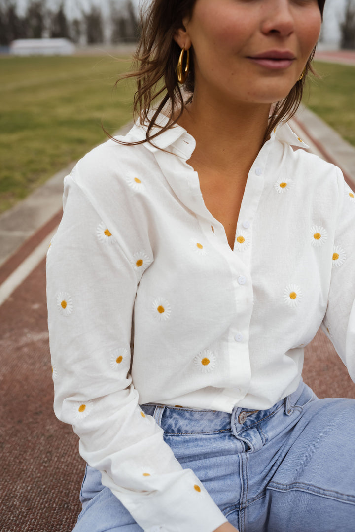 White Wirma Shirt