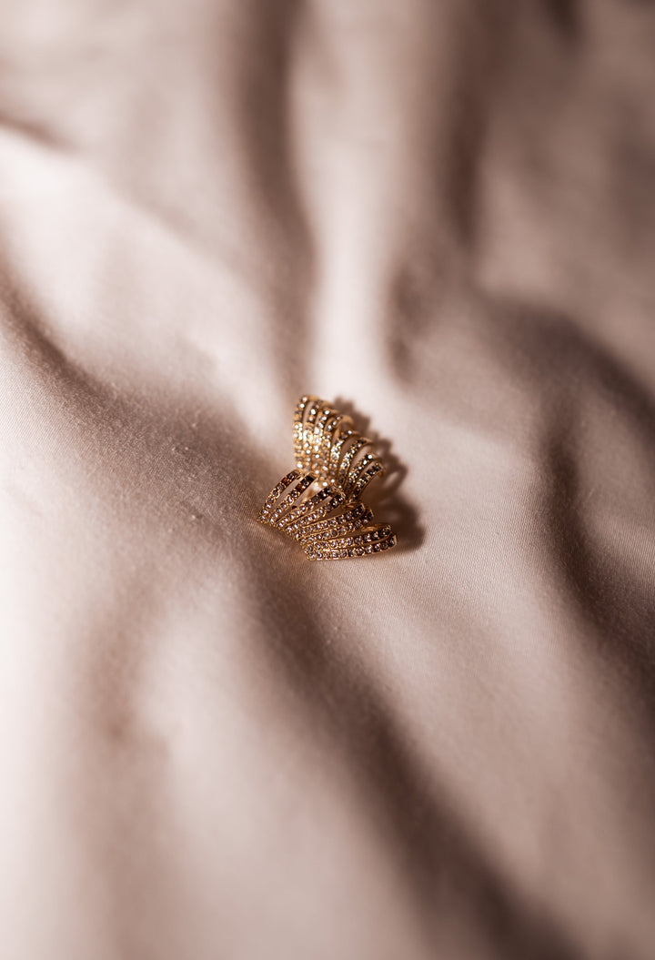 Golden Marra Earrings