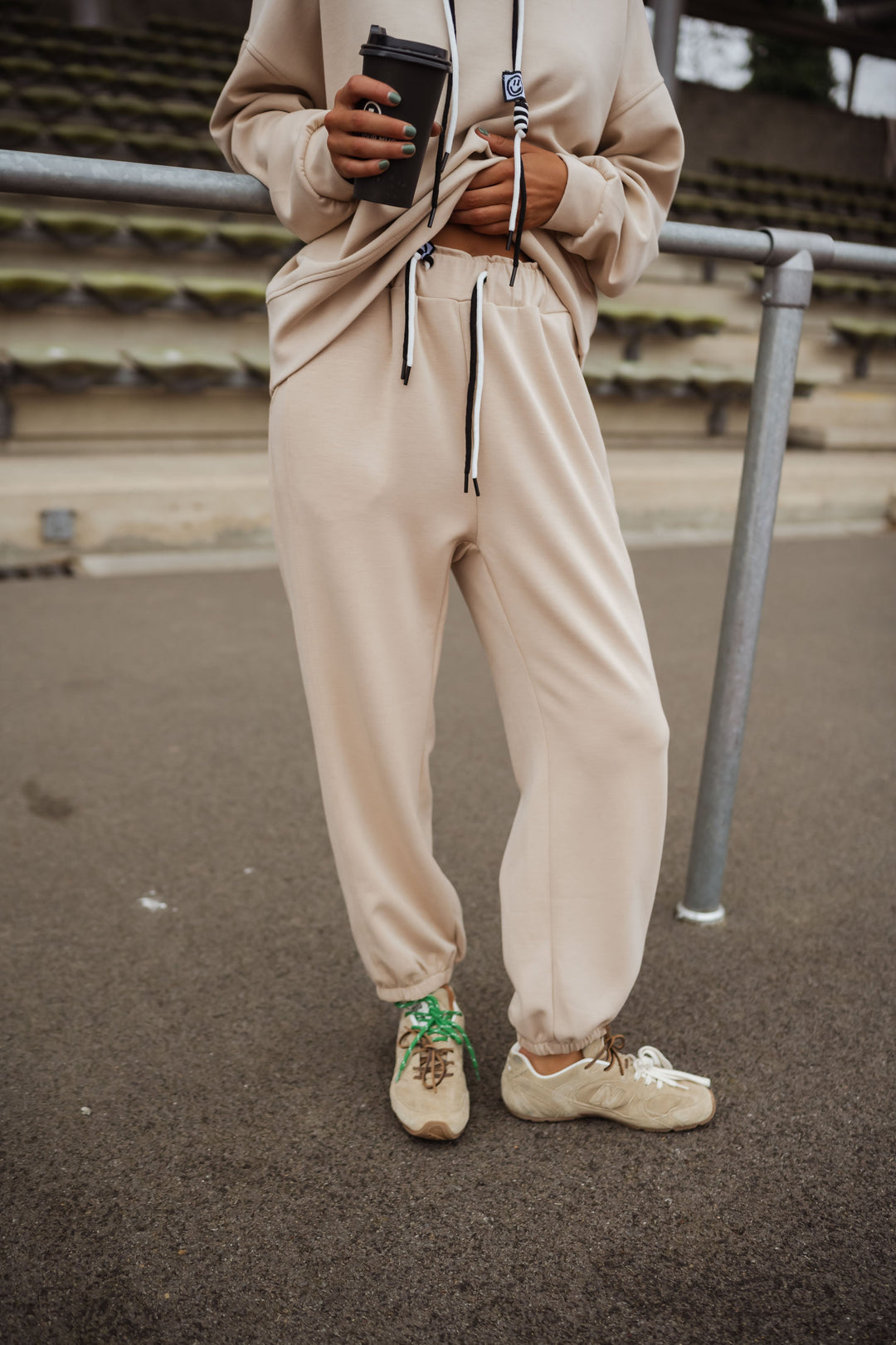 Beige Clotaire-set