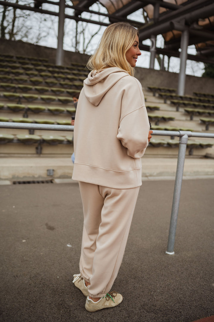 Beige Clotaire-set