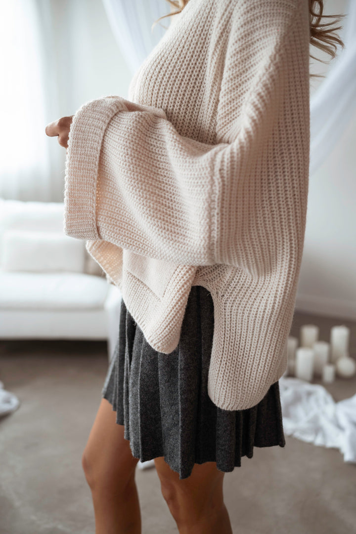 Ecru Jylo Cardigan