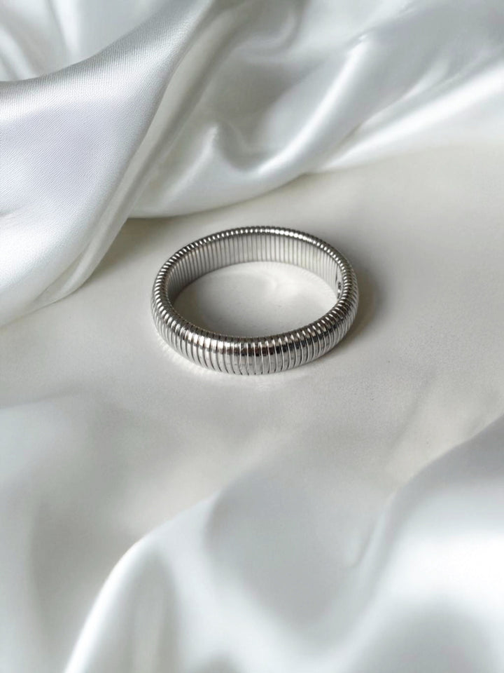 CARA ARMBAND SILVER