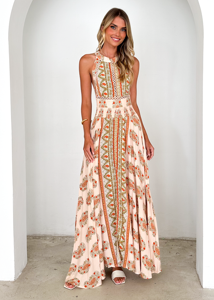 Endless Summer Maxi Dress - Heirloom