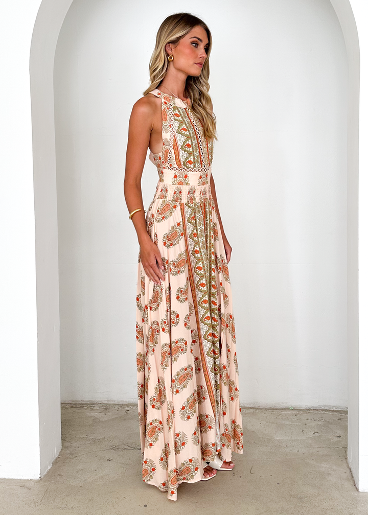 Endless Summer Maxi Dress - Heirloom