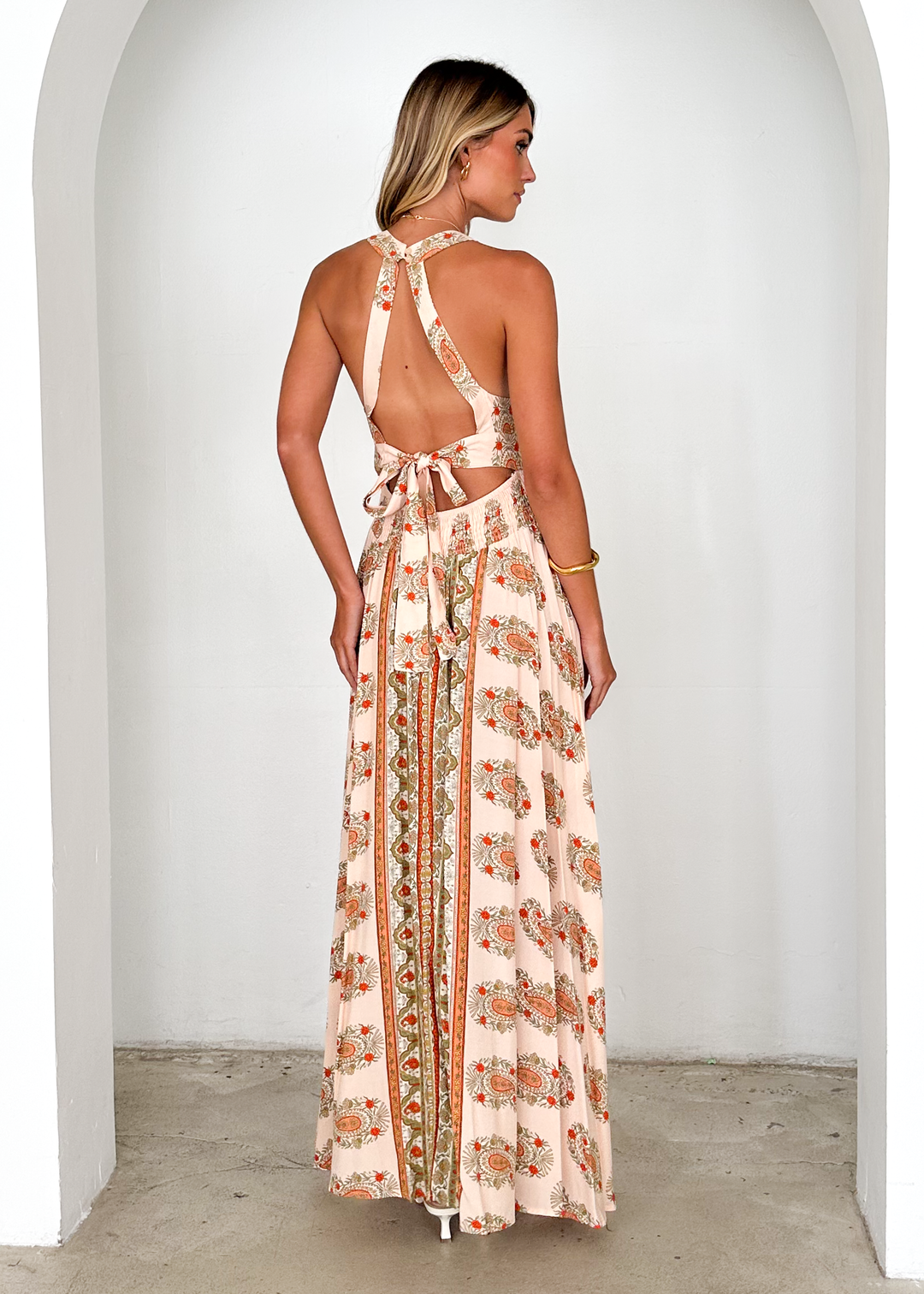 Endless Summer Maxi Dress - Heirloom