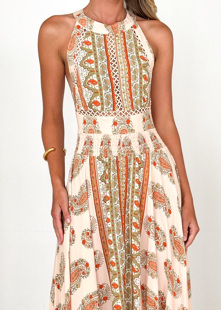 Endless Summer Maxi Dress - Heirloom
