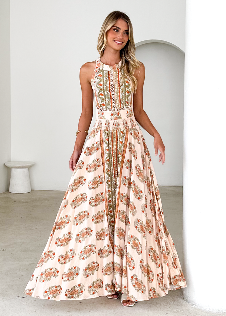 Endless Summer Maxi Dress - Heirloom