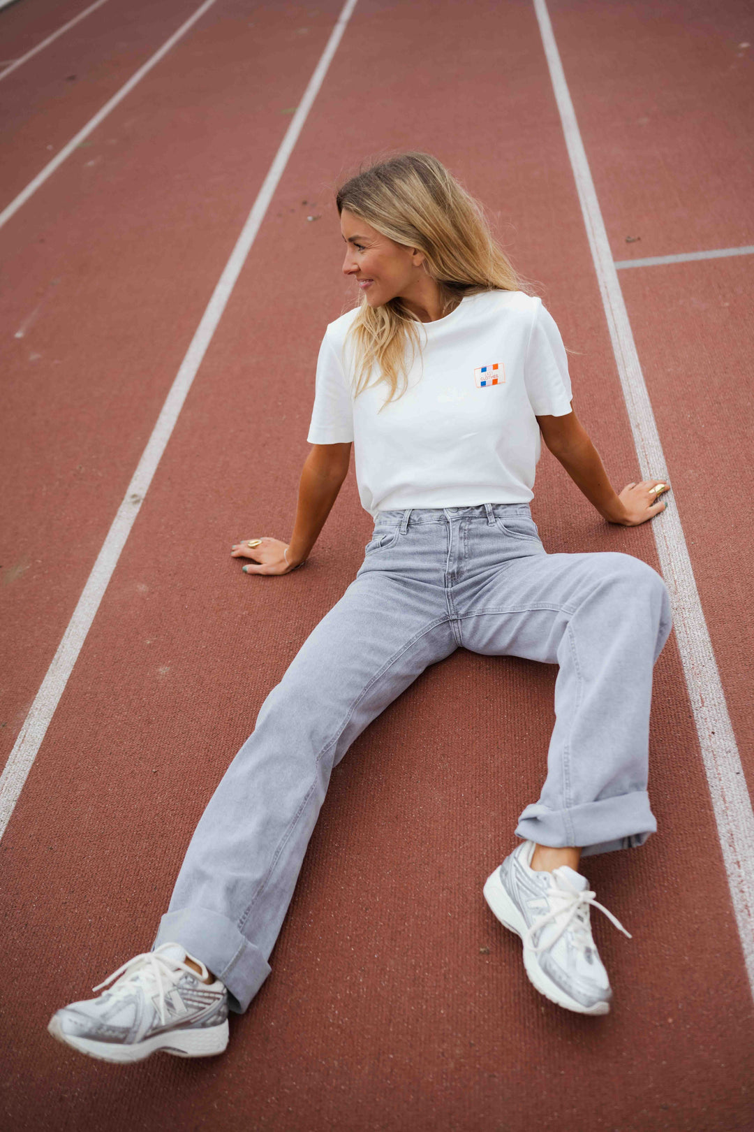 Grey Seba Jeans