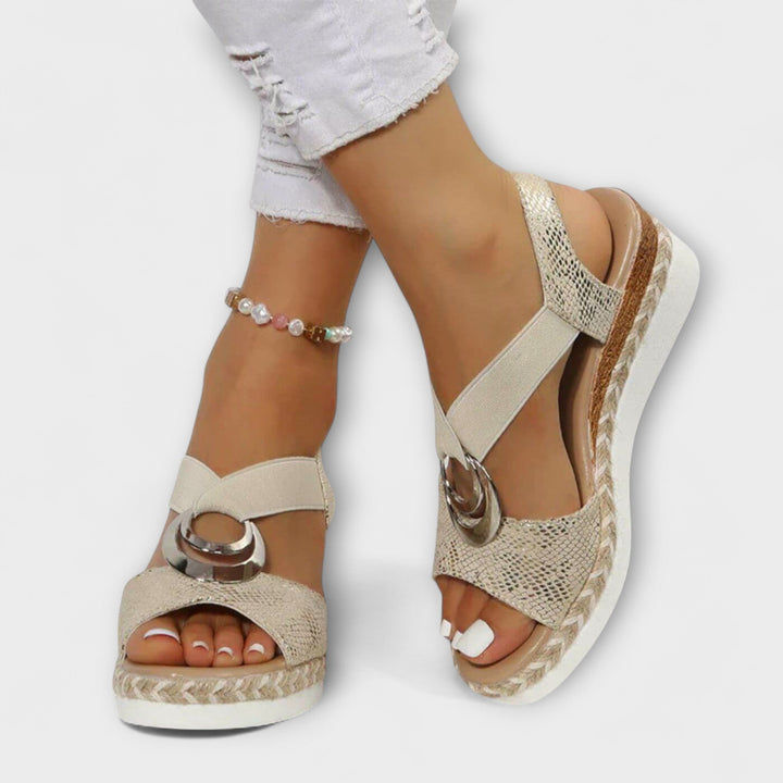Orthopedische Comfort Dames Sandalen