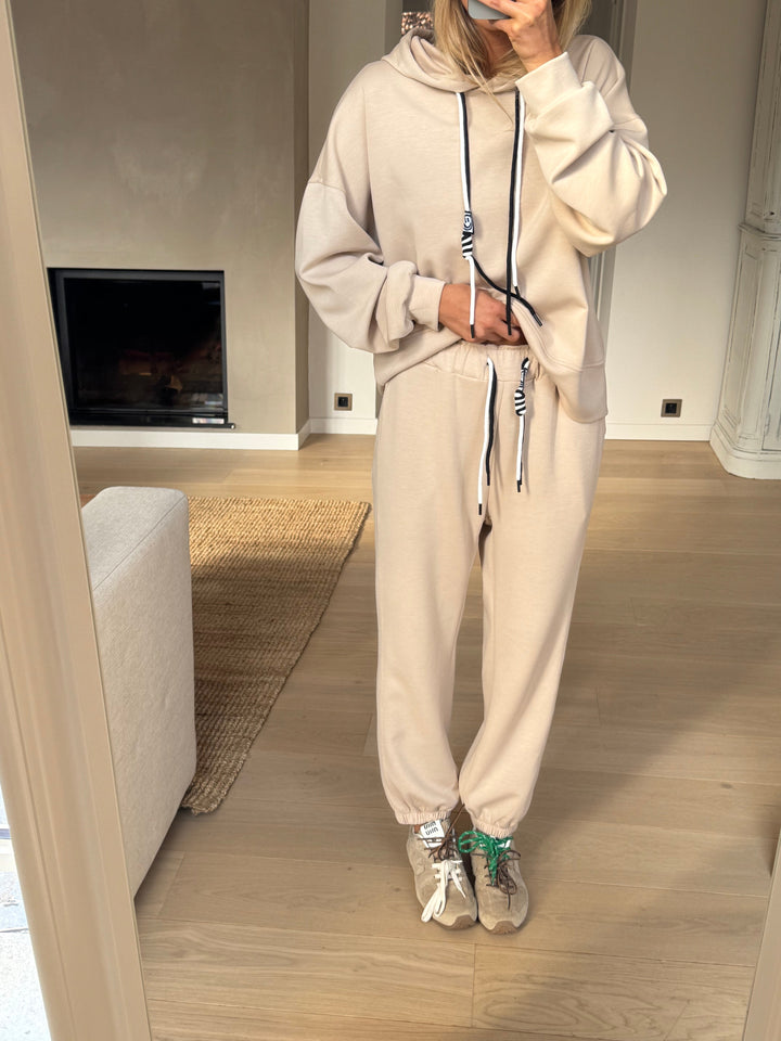 Beige Clotaire-set