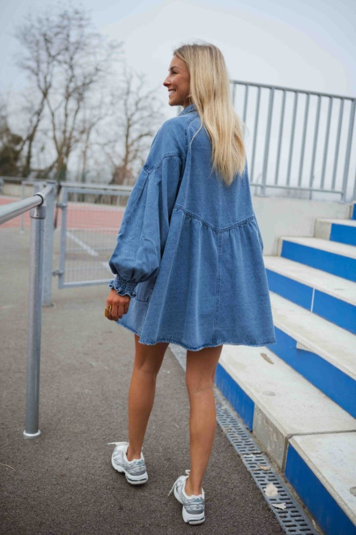 Denim Hema Dress