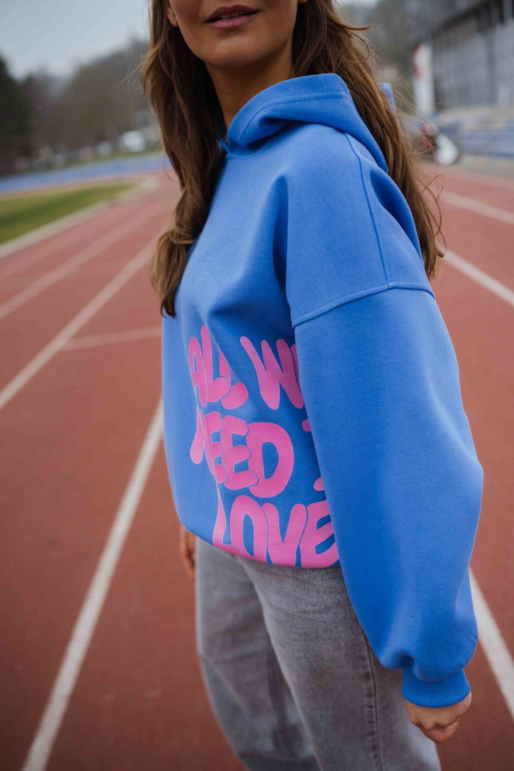 Blue Joby Sweater