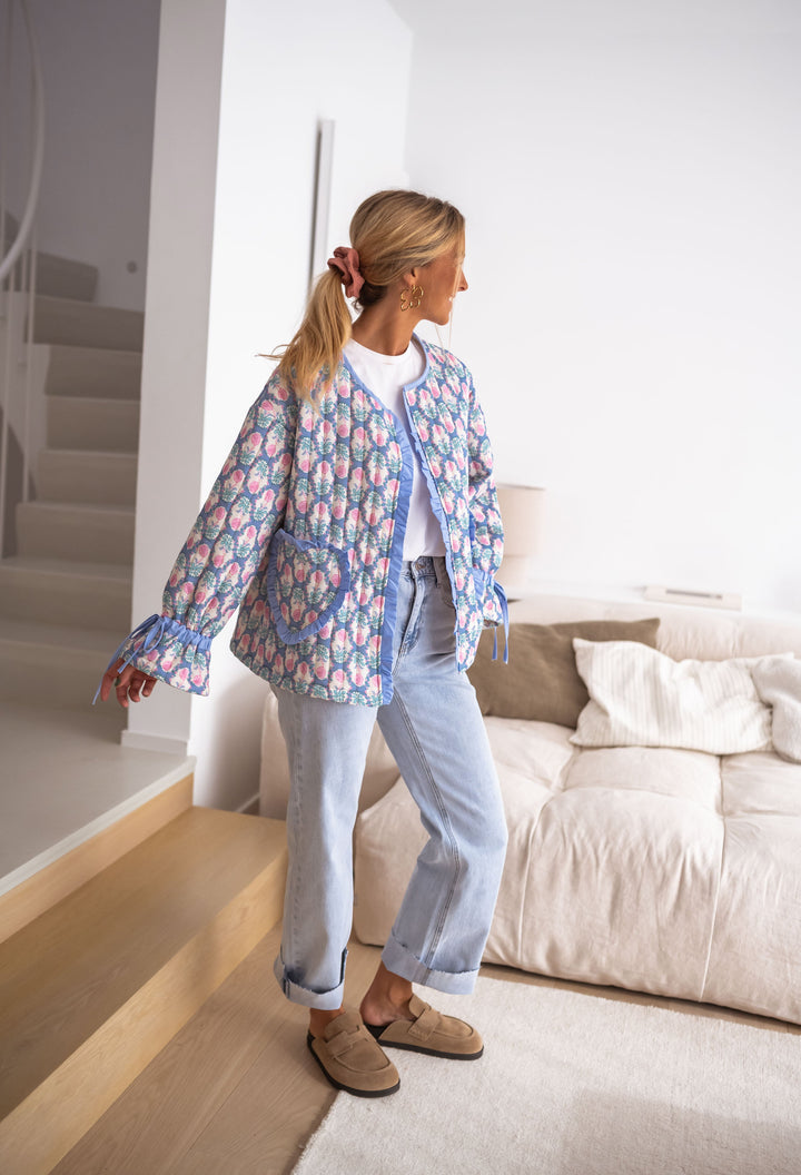 Floral Layna Jacket