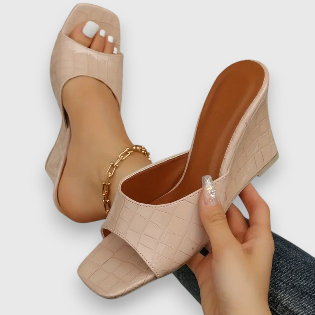 Jasmin – Wedge Sandalen