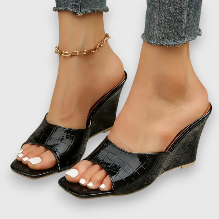 Jasmin – Wedge Sandalen