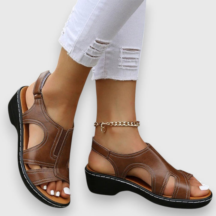 Nora – Comfortsandalen