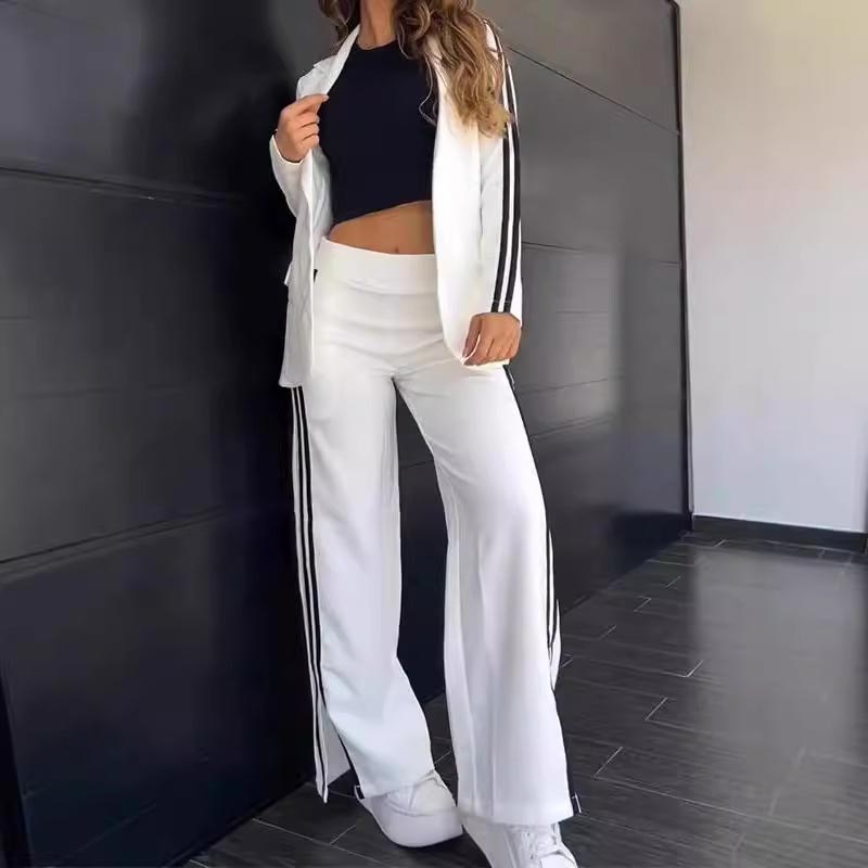 DE STRIPED SET