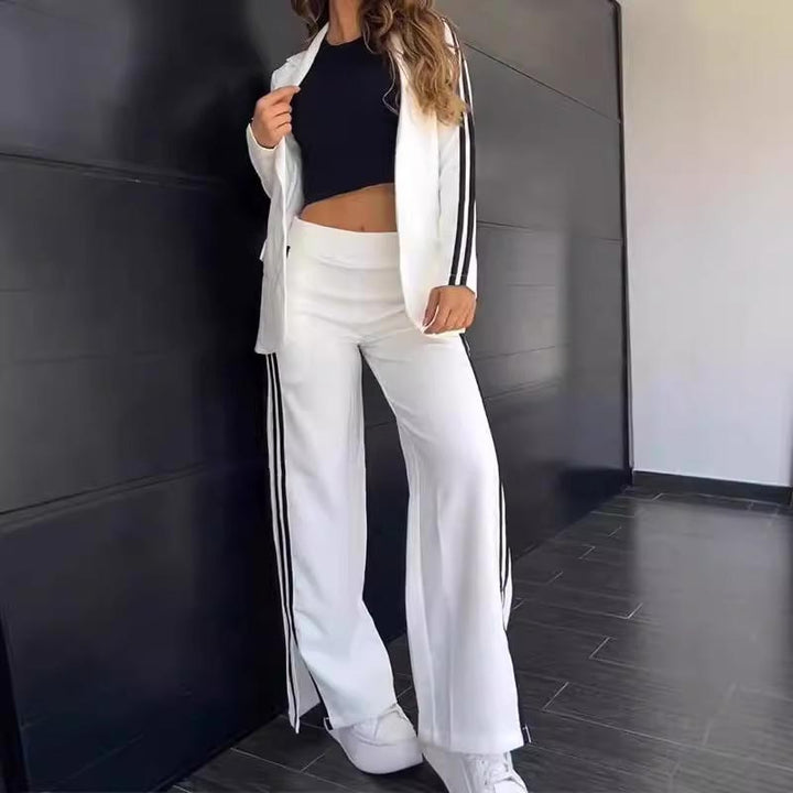DE STRIPED SET
